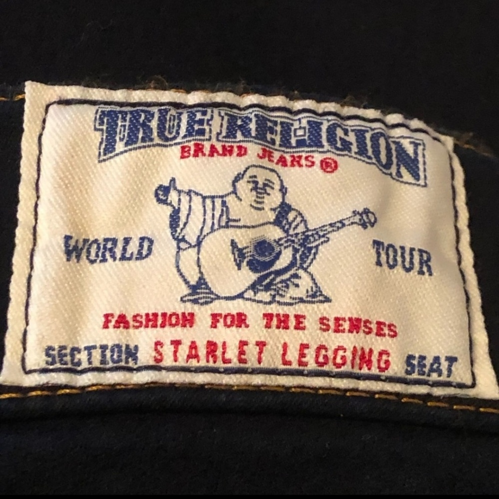 True religion jeggings